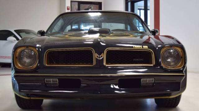 1976 Pontiac Firebird Trans Am 50th Anniversary SE - photo 4
