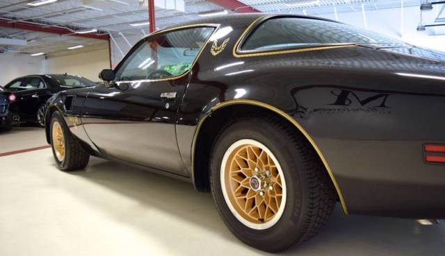 1976 Pontiac Firebird Trans Am 50th Anniversary SE - photo 7