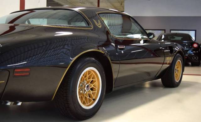 1976 Pontiac Firebird Trans Am 50th Anniversary SE - photo 9