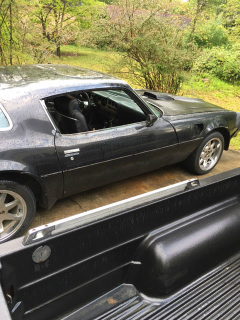 1976 Pontiac Trans Am