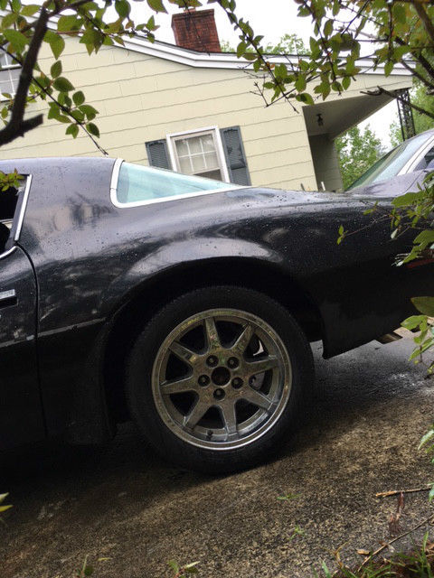 1976 Pontiac Trans Am - photo 12