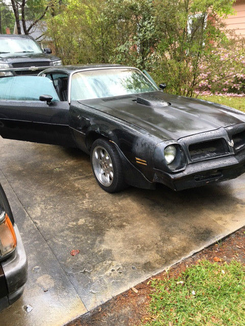 1976 Pontiac Trans Am - photo 4