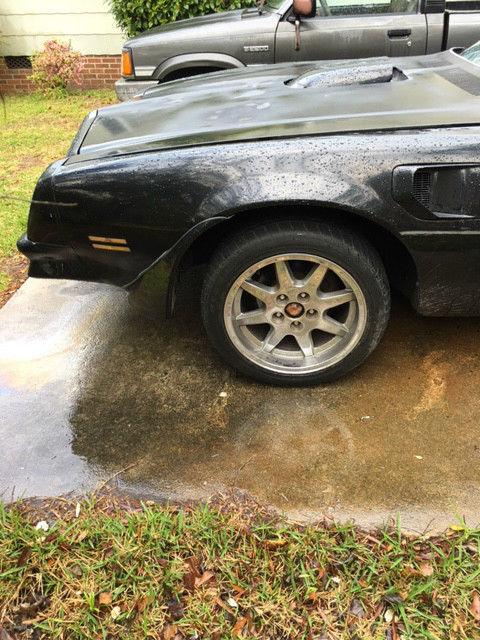 1976 Pontiac Trans Am - photo 6