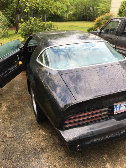 1976 Pontiac Trans Am - photo 7