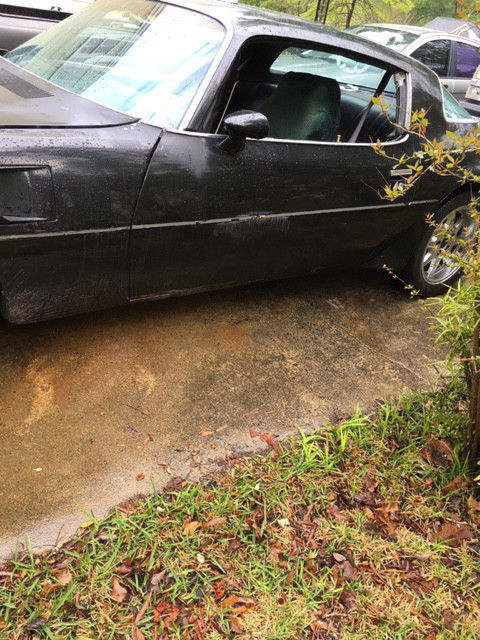 1976 Pontiac Trans Am - photo 9