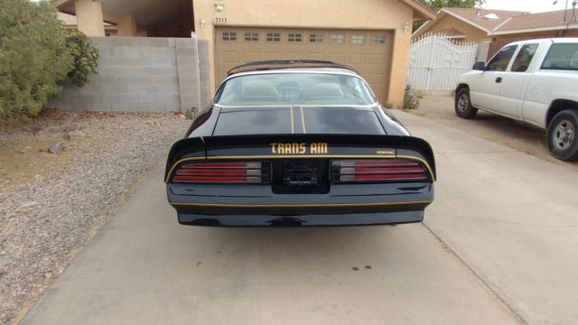 1976 Pontiac Trans Am Standard - photo 3