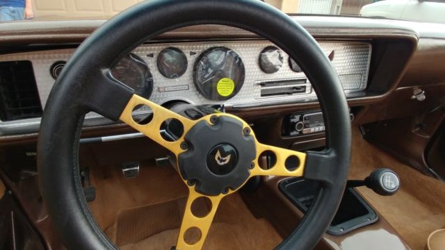 1976 Pontiac Trans Am Standard - photo 7