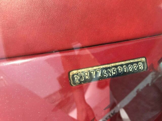 1976 Pontiac Trans Am TRANS AM - photo 6