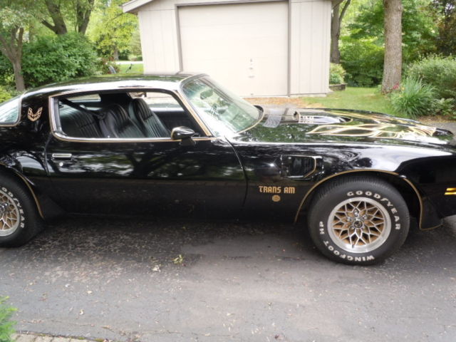 1976 Pontiac Firebird - photo 4