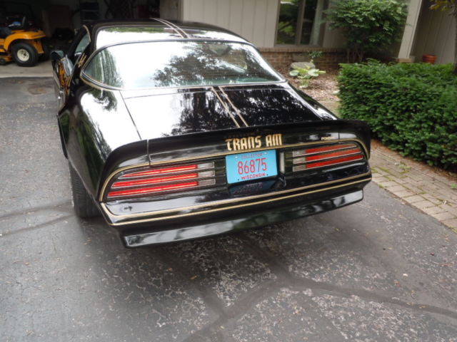 1976 Pontiac Firebird - photo 5