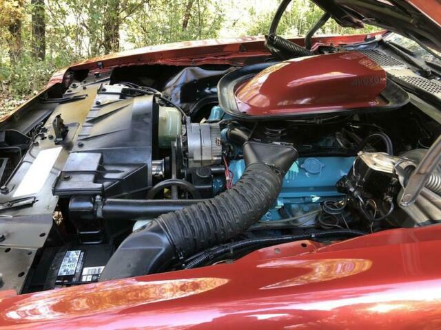 1976 Pontiac Trans Am Firebird Trans Am - photo 12