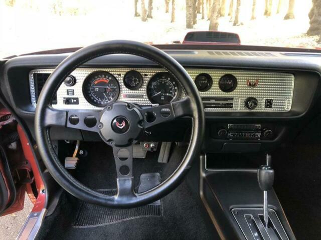 1976 Pontiac Trans Am Firebird Trans Am - photo 7