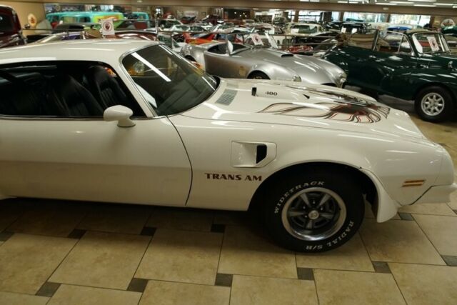 1976 Pontiac Firebird Trans Am - photo 7