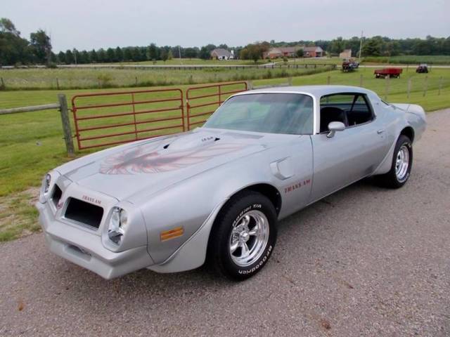 1976 Pontiac Trans Am -- - photo 2