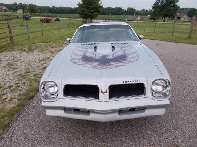 1976 Pontiac Trans Am -- - photo 4