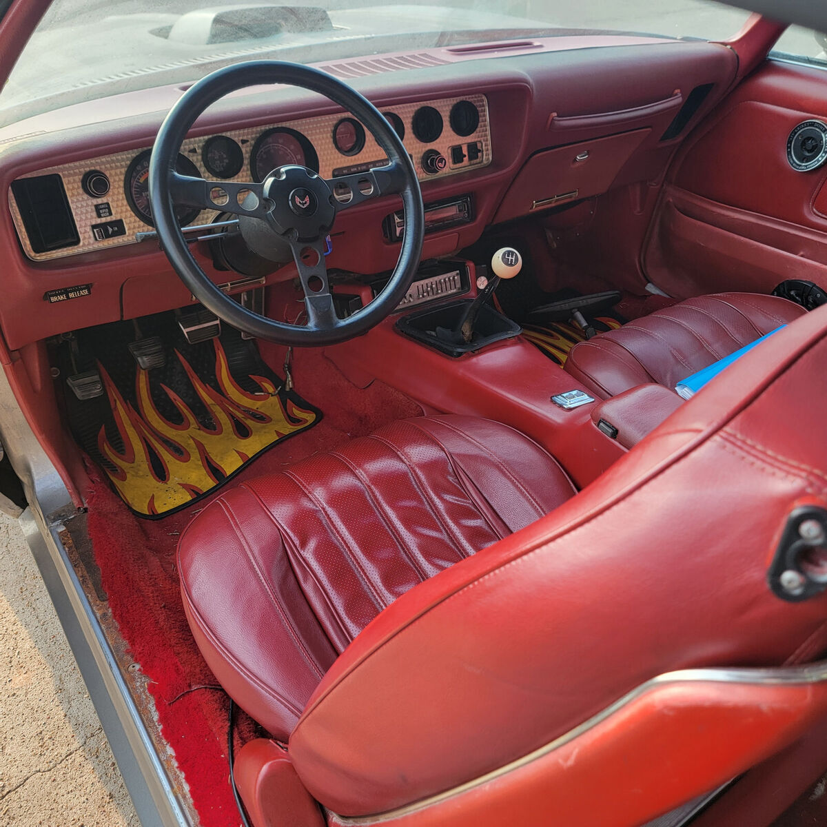 1976 Pontiac Firebird - photo 11