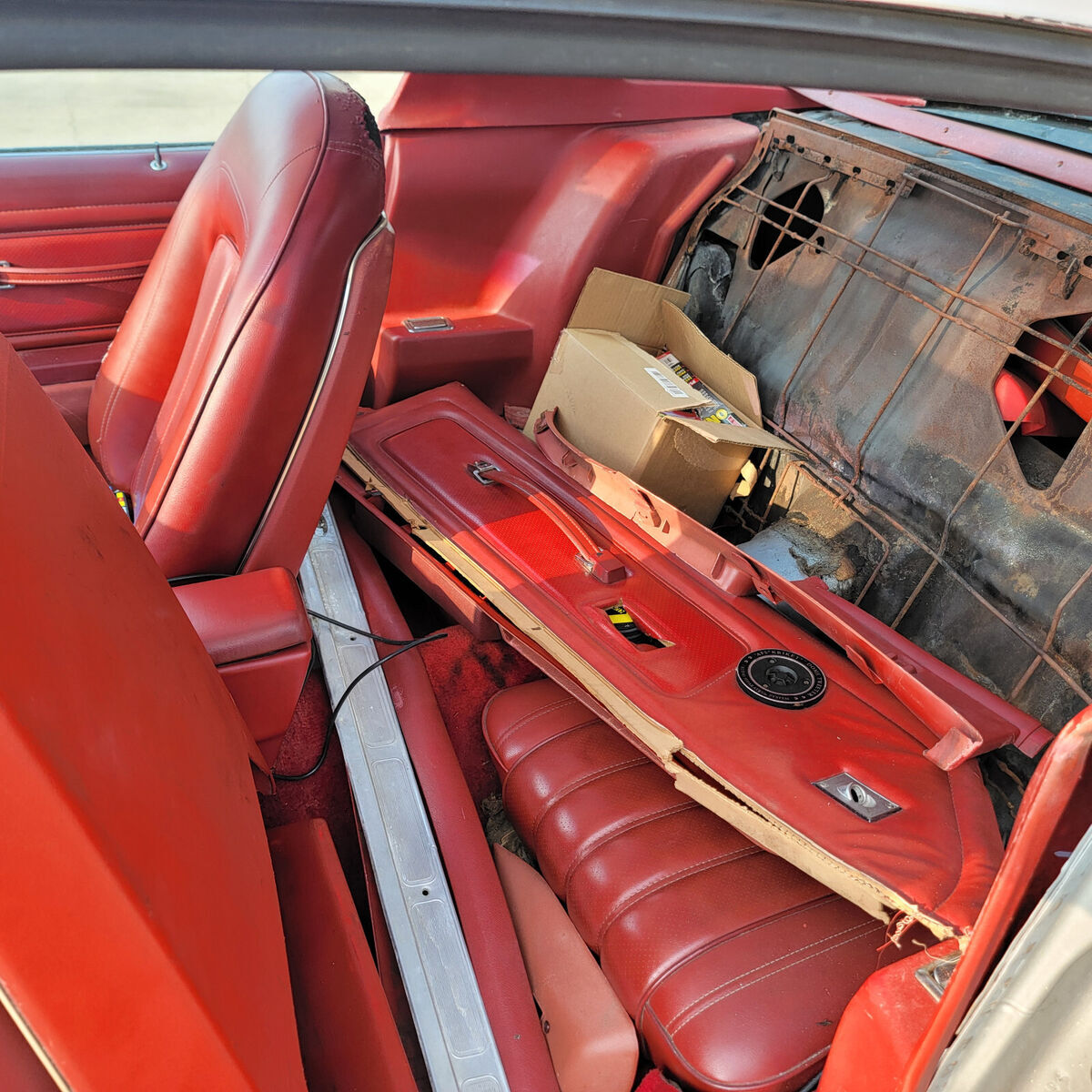 1976 Pontiac Firebird - photo 12