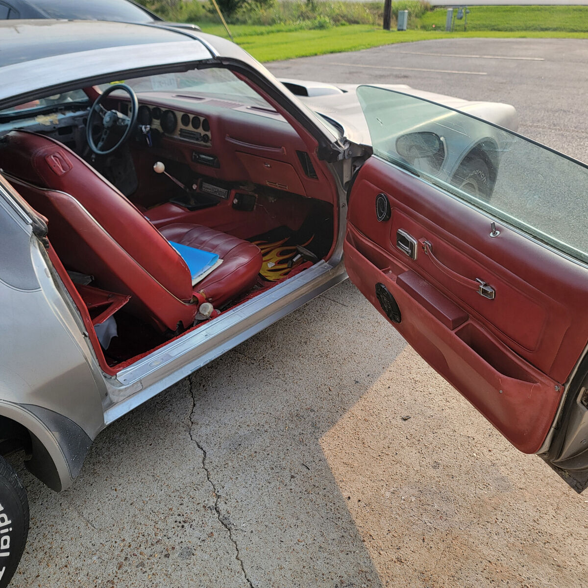 1976 Pontiac Firebird - photo 13