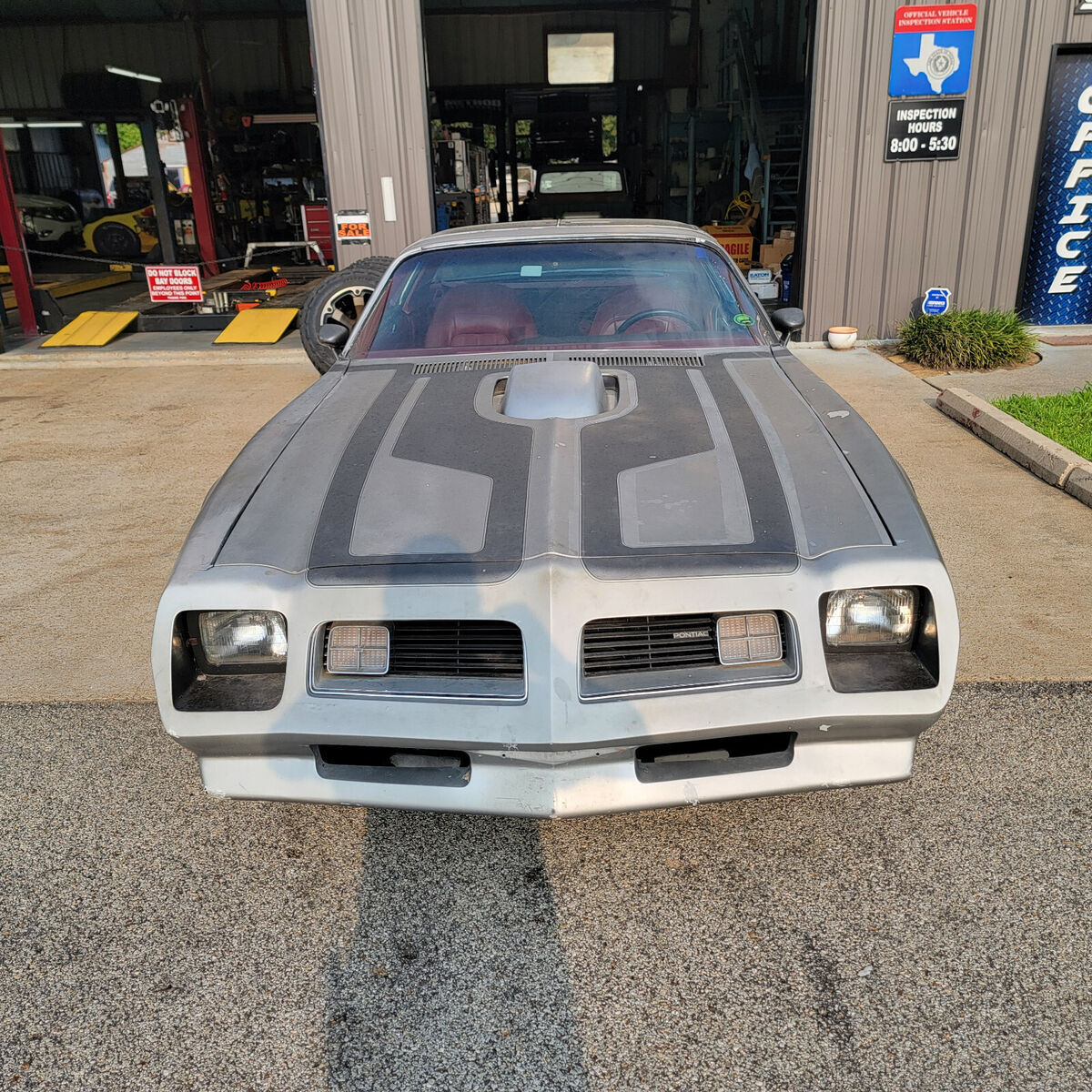 1976 Pontiac Firebird - photo 2