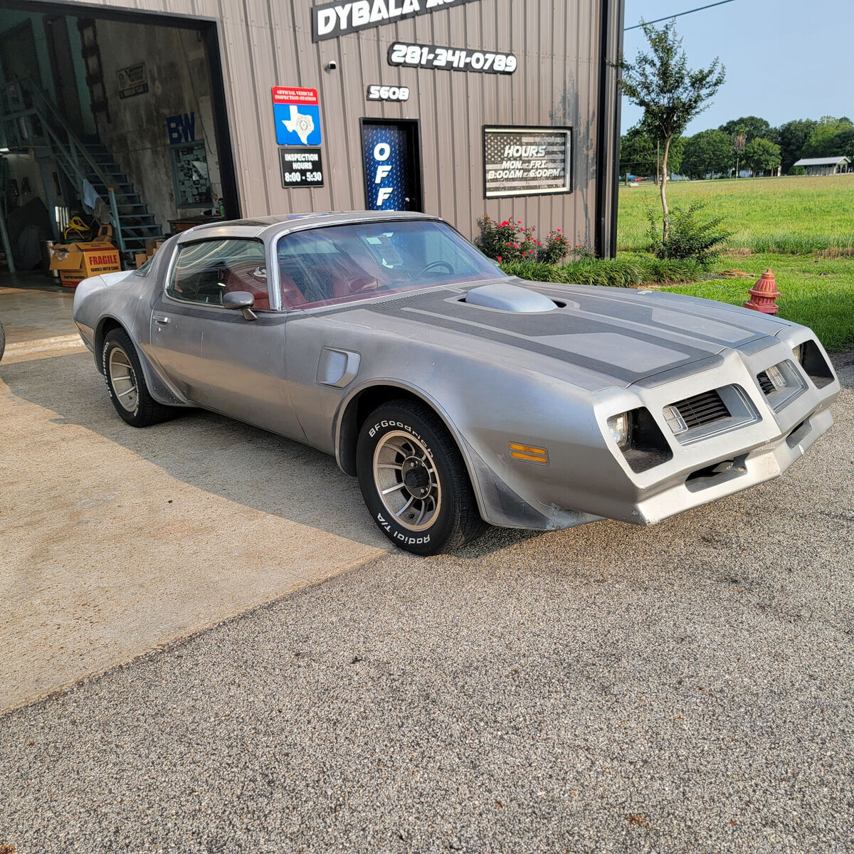 1976 Pontiac Firebird - photo 3