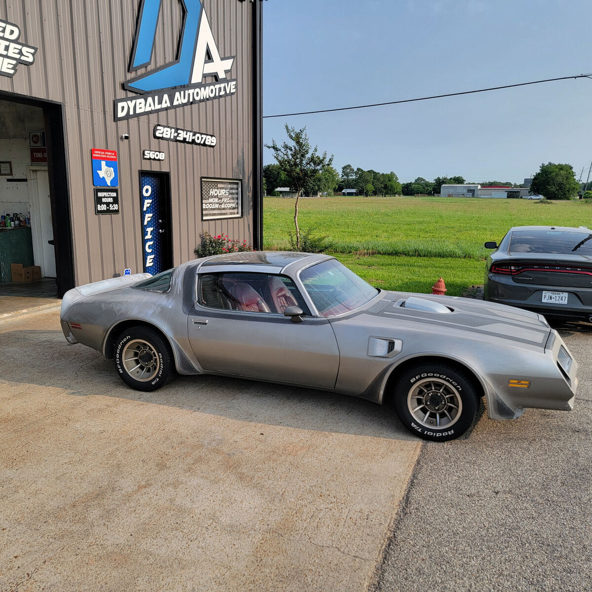 1976 Pontiac Firebird - photo 4