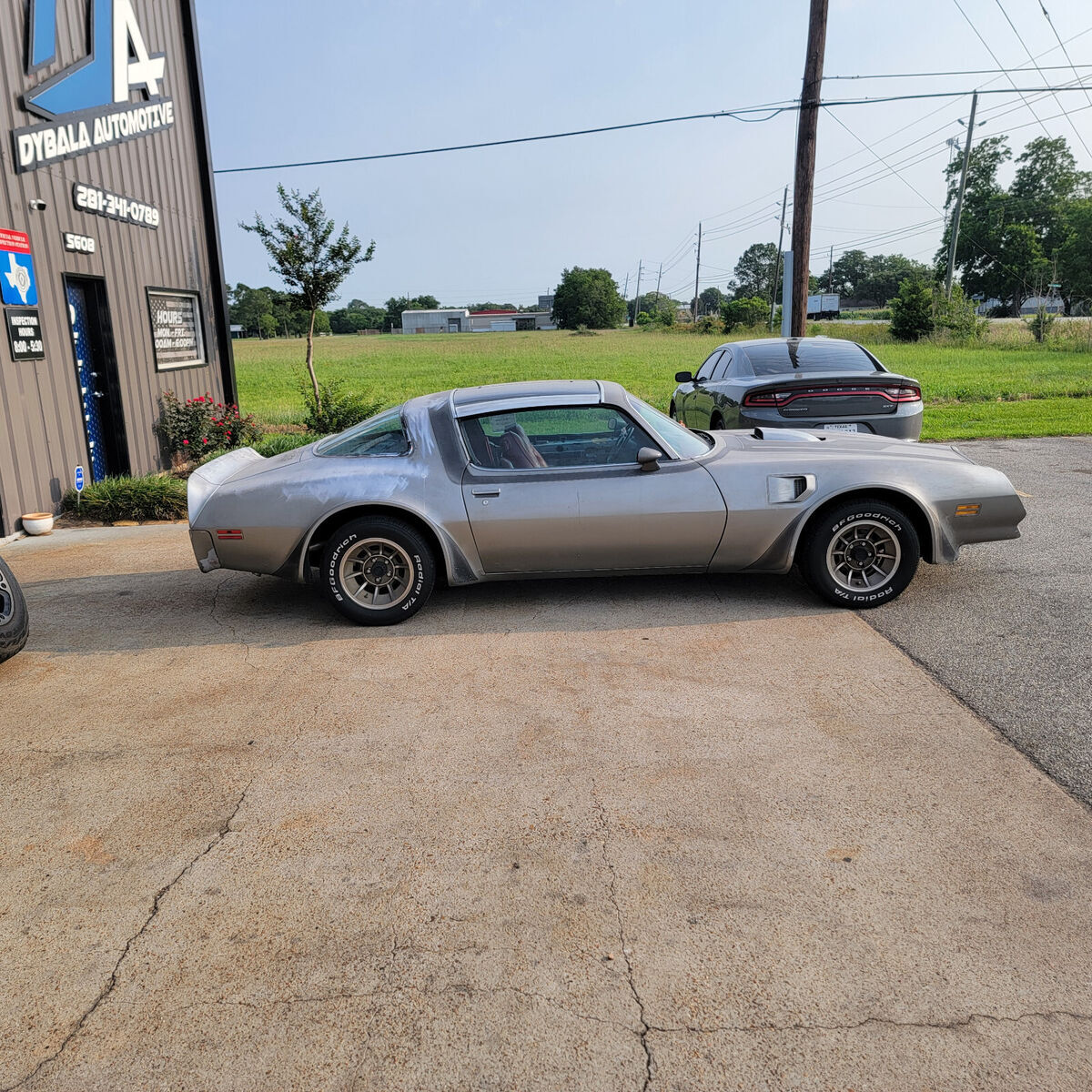 1976 Pontiac Firebird - photo 5