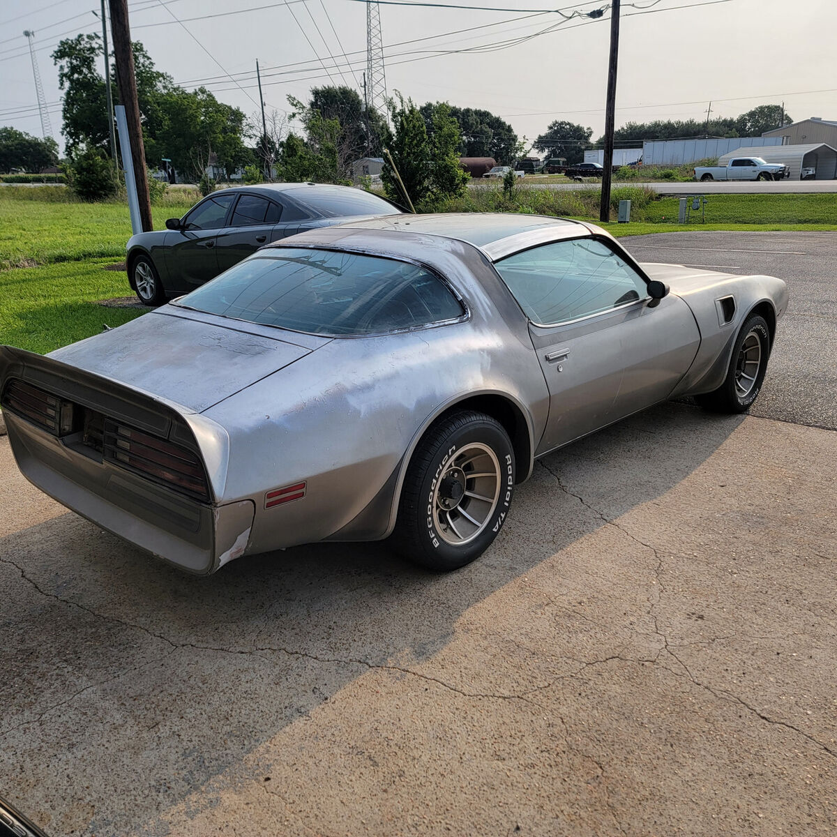 1976 Pontiac Firebird - photo 6