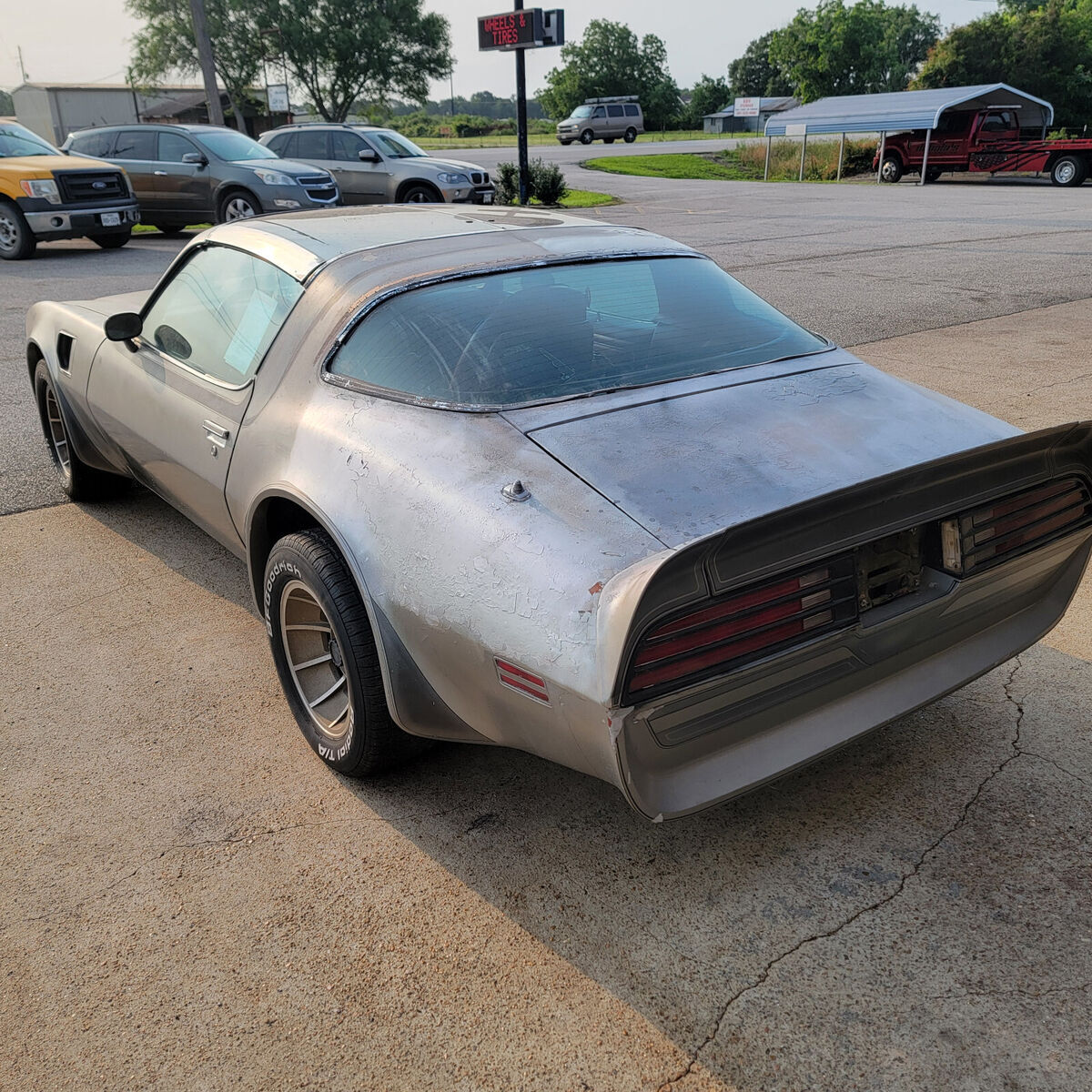 1976 Pontiac Firebird - photo 7