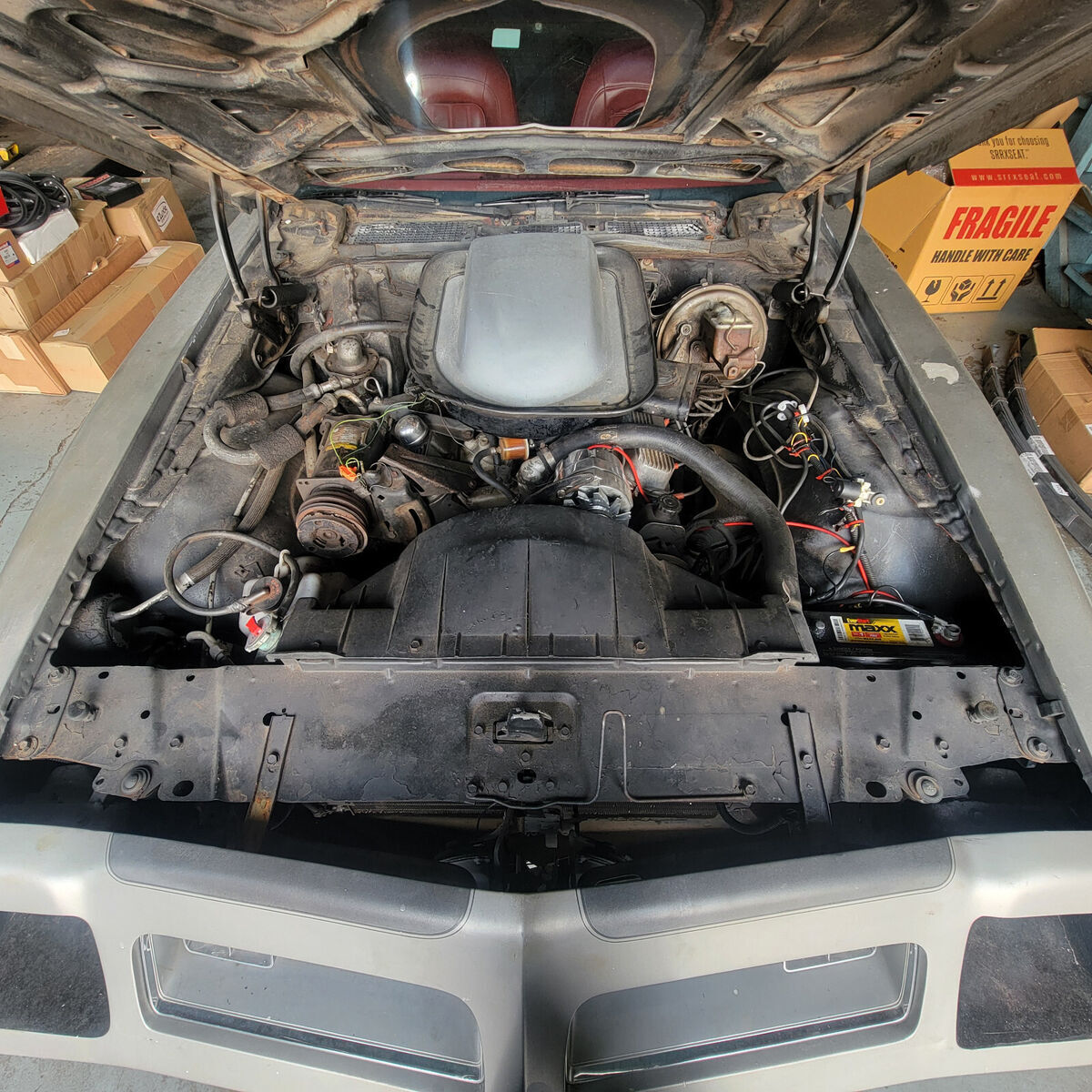 1976 Pontiac Firebird - photo 8