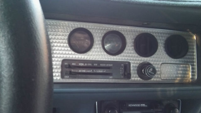 1976 Pontiac Firebird - photo 12