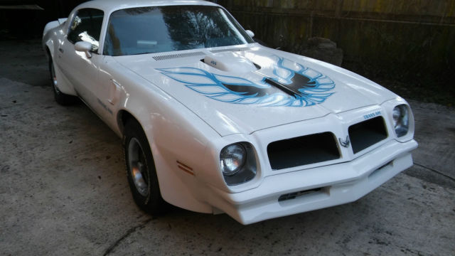1976 Pontiac Firebird - photo 2