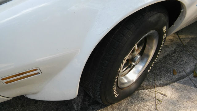 1976 Pontiac Firebird - photo 4