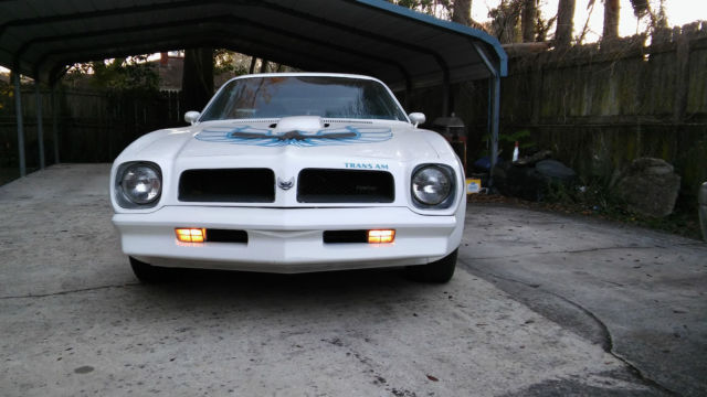1976 Pontiac Firebird - photo 5