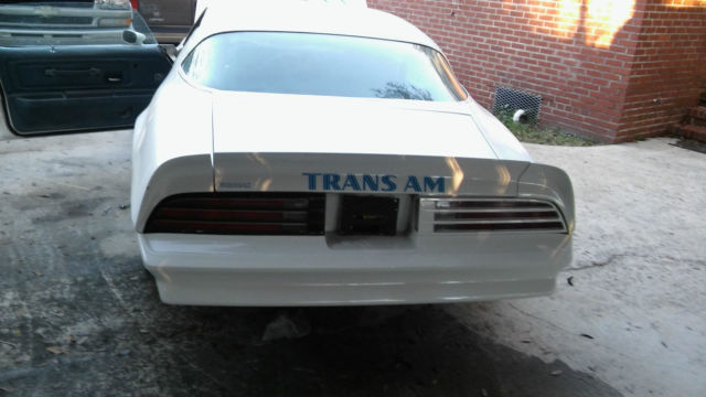 1976 Pontiac Firebird - photo 6