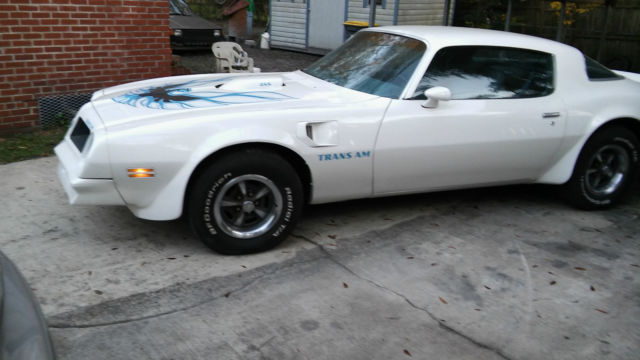 1976 Pontiac Firebird - photo 7