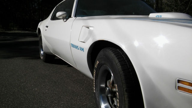 1976 Pontiac Firebird - photo 8
