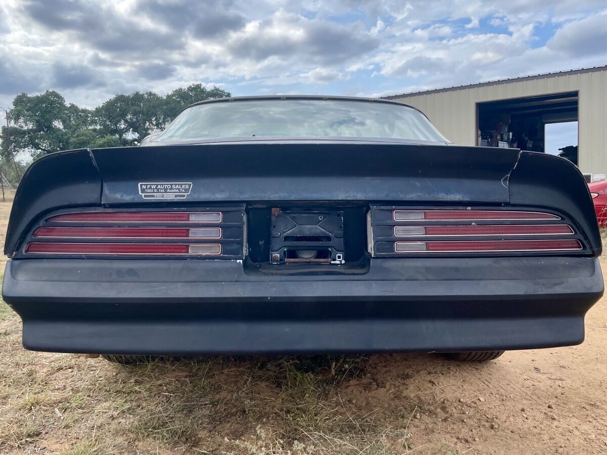 1976 Pontiac Firebird 455 4-Speed Posi - photo 4