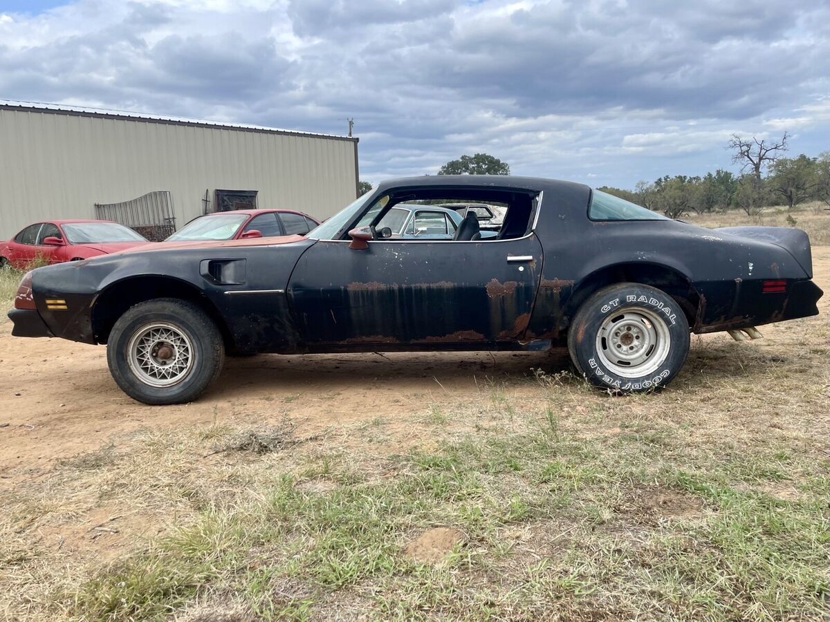 1976 Pontiac Firebird 455 4-Speed Posi - photo 6