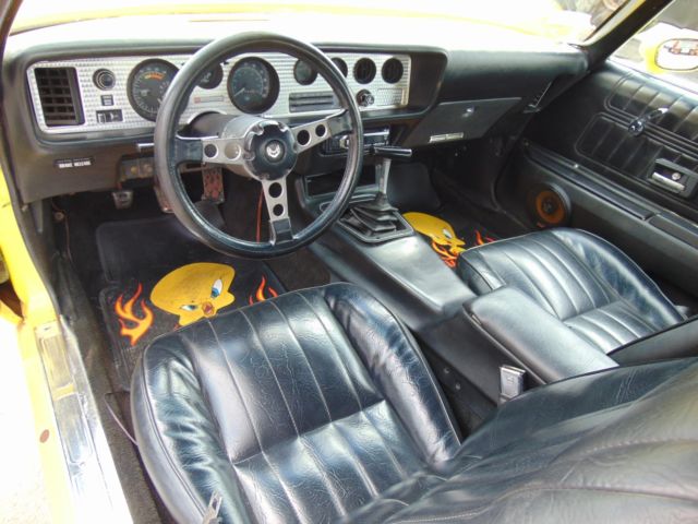 1976 Pontiac Trans Am - photo 13