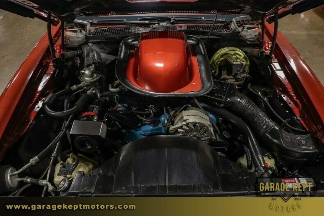 1976 Pontiac Firebird Trans Am - photo 10