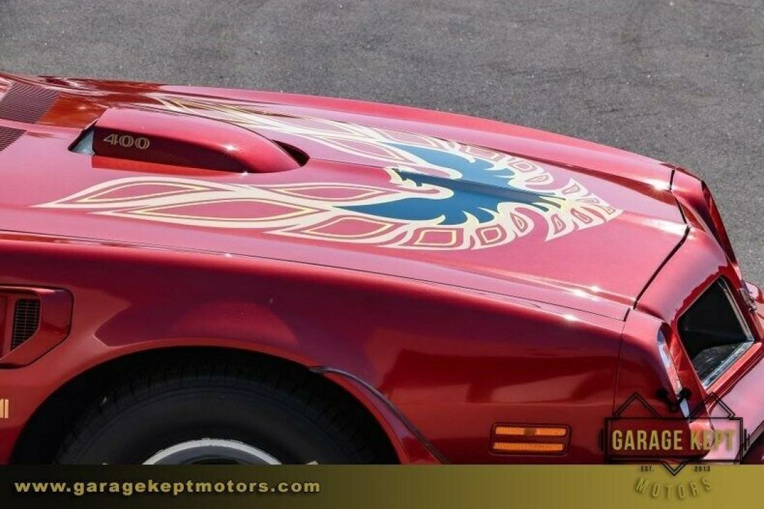1976 Pontiac Firebird Trans Am - photo 3
