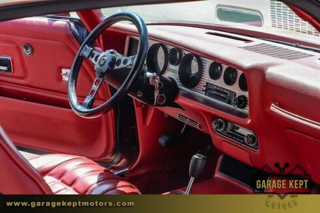 1976 Pontiac Firebird Trans Am - photo 5