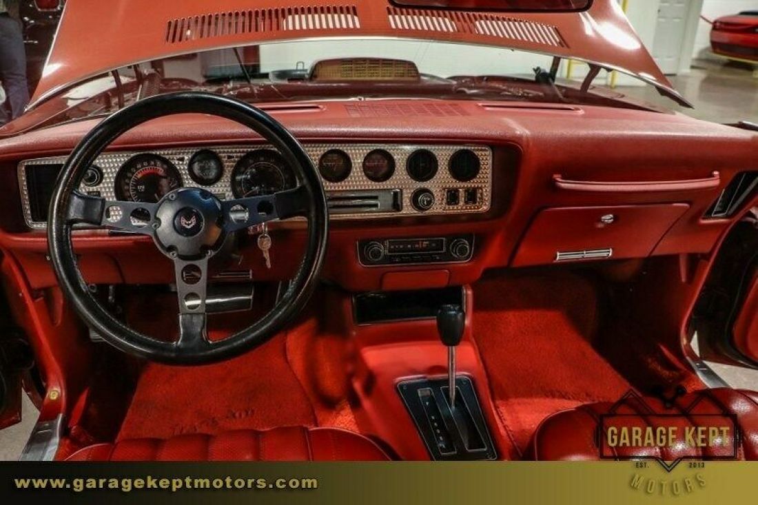 1976 Pontiac Firebird Trans Am - photo 9