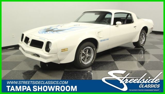1976 Pontiac Firebird Trans Am