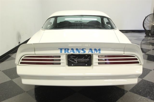1976 Pontiac Firebird Trans Am - photo 11