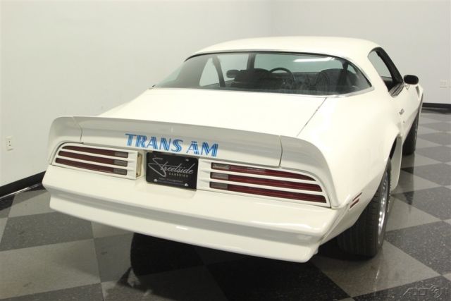 1976 Pontiac Firebird Trans Am - photo 12