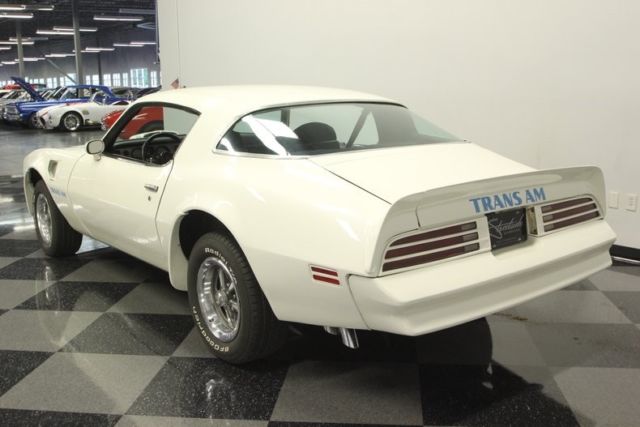 1976 Pontiac Firebird Trans Am - photo 10