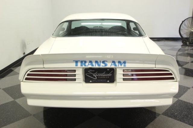1976 Pontiac Firebird Trans Am - photo 12