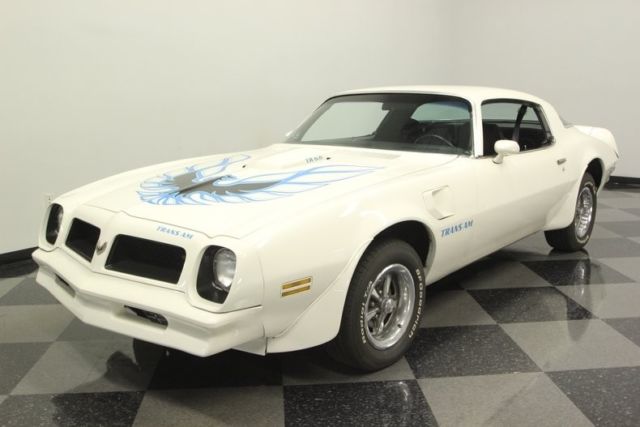 1976 Pontiac Firebird Trans Am - photo 6