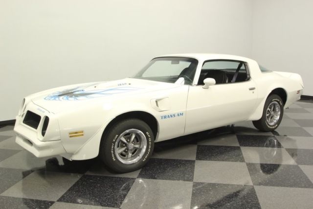 1976 Pontiac Firebird Trans Am - photo 7